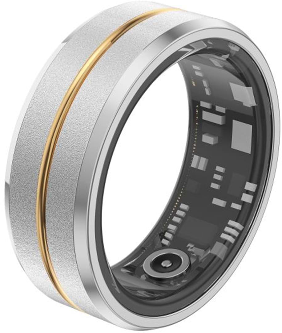 Смарт - кільце INSPIRE HSR01 middle of gold Розмір 8
